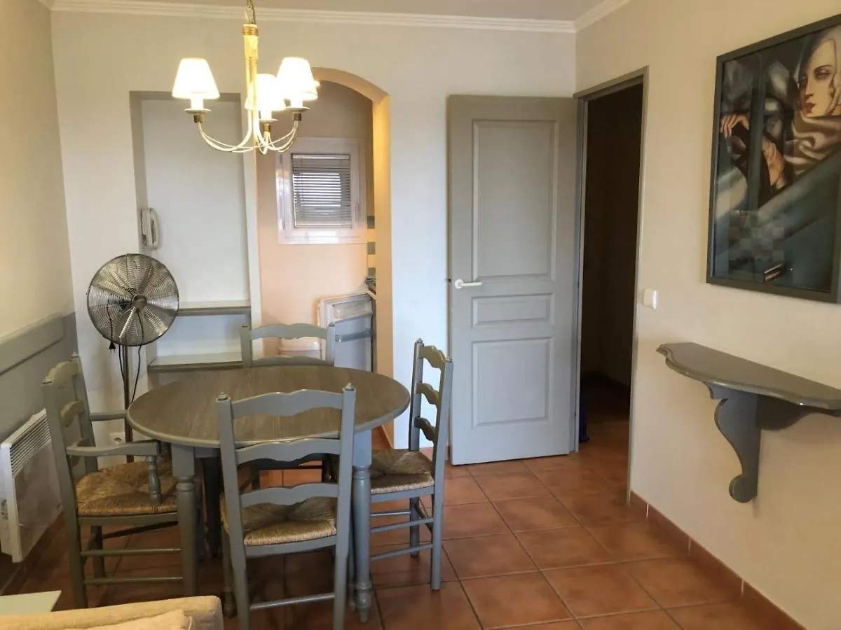 La Terrasse Sur Le Golf De Pont Royal Apartment Mallemort 0*,  France