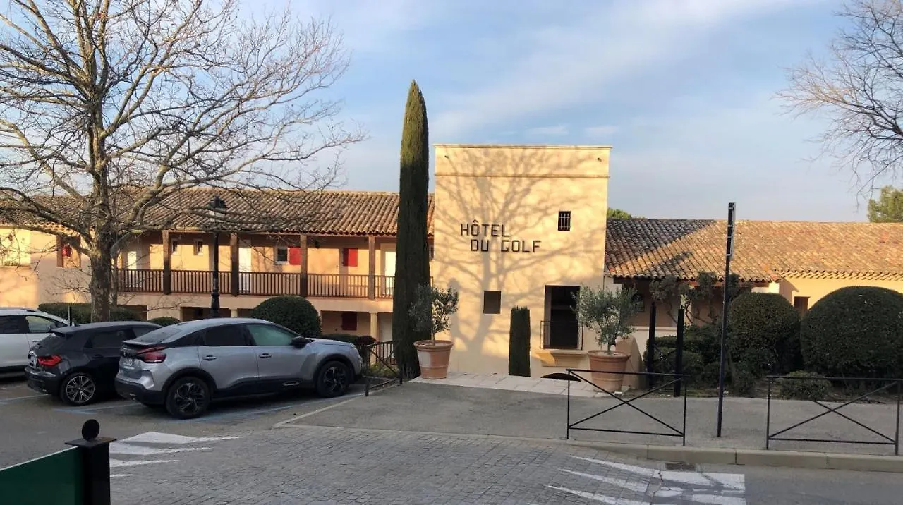 La Terrasse Sur Le Golf De Pont Royal Apartment Mallemort