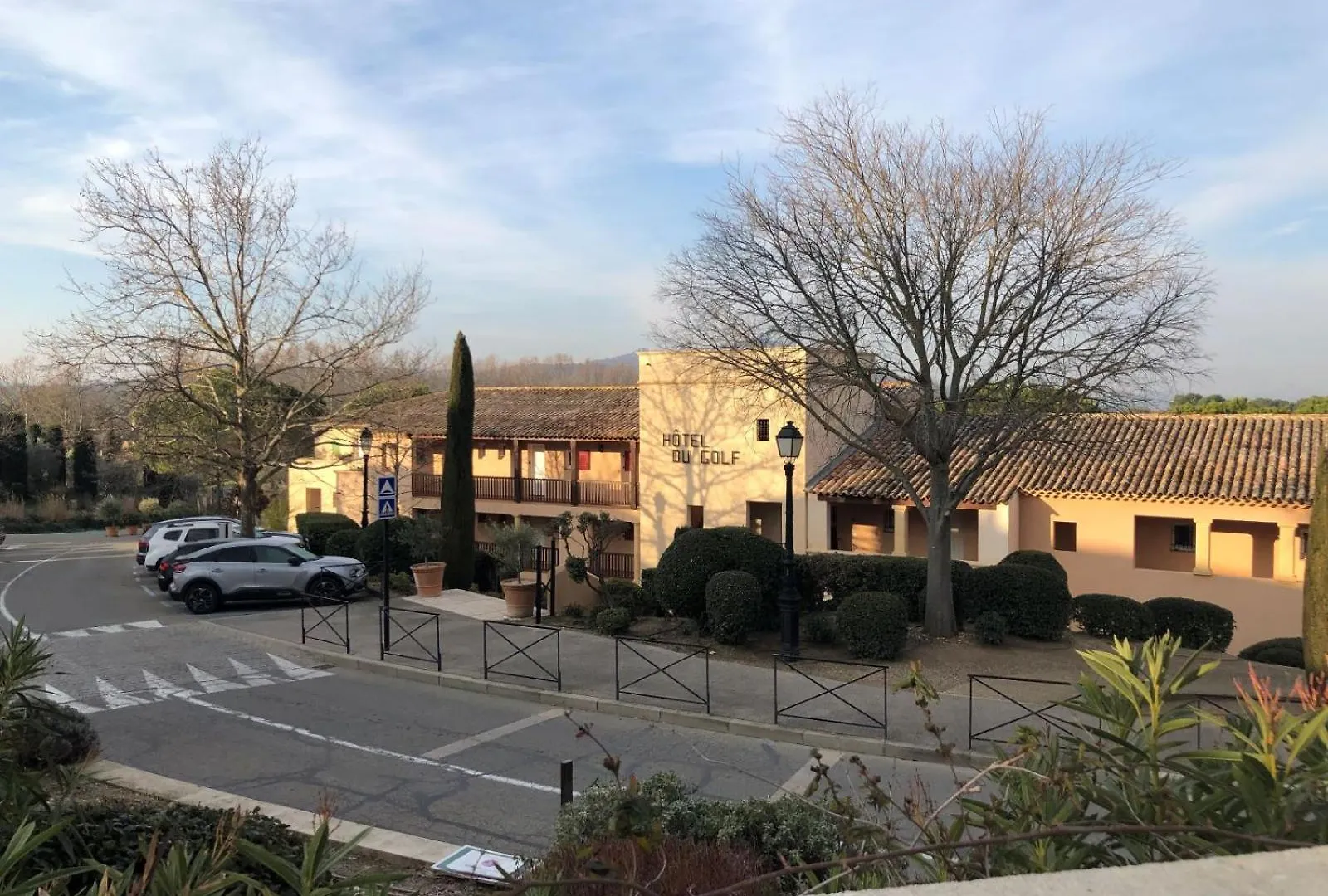 La Terrasse Sur Le Golf De Pont Royal Apartment Mallemort